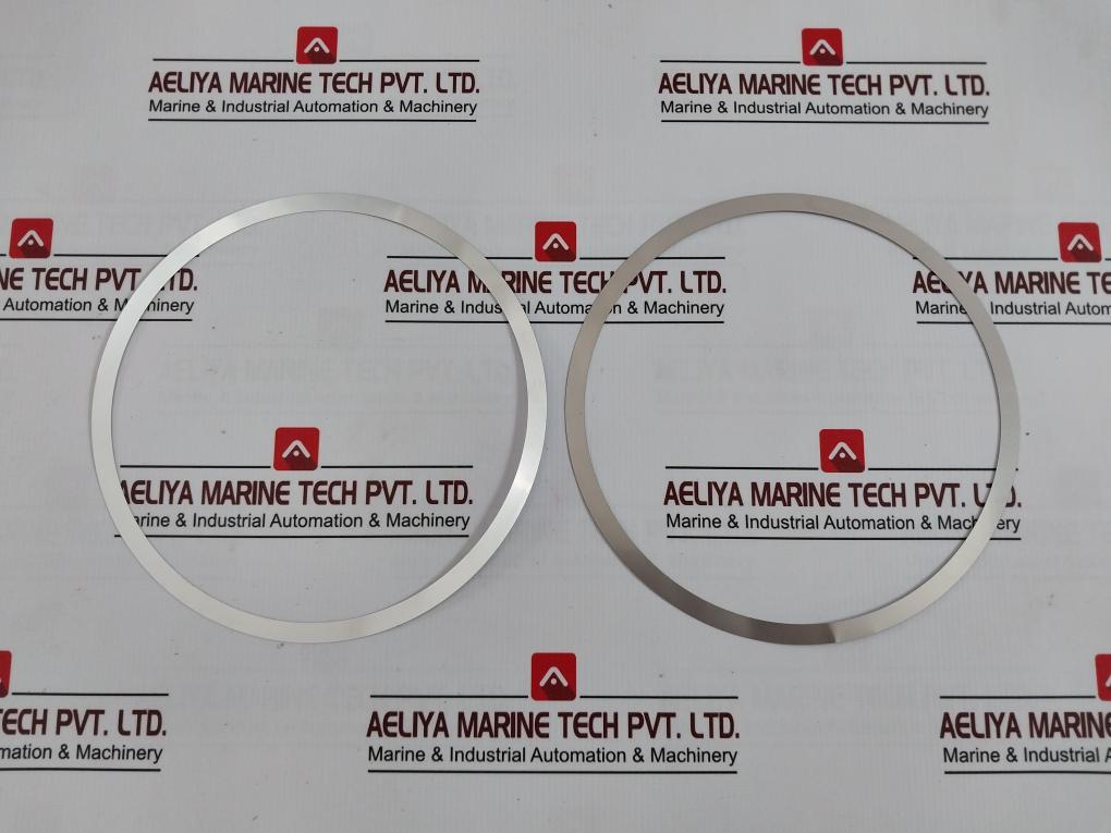 Azbil 82572335-10700 Boiler F.G. Flow Control Valve Seat Ring Set D4201 Div.4