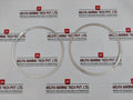 Azbil 82572335-10700 Boiler F.G. Flow Control Valve Seat Ring Set D4201 Div.4