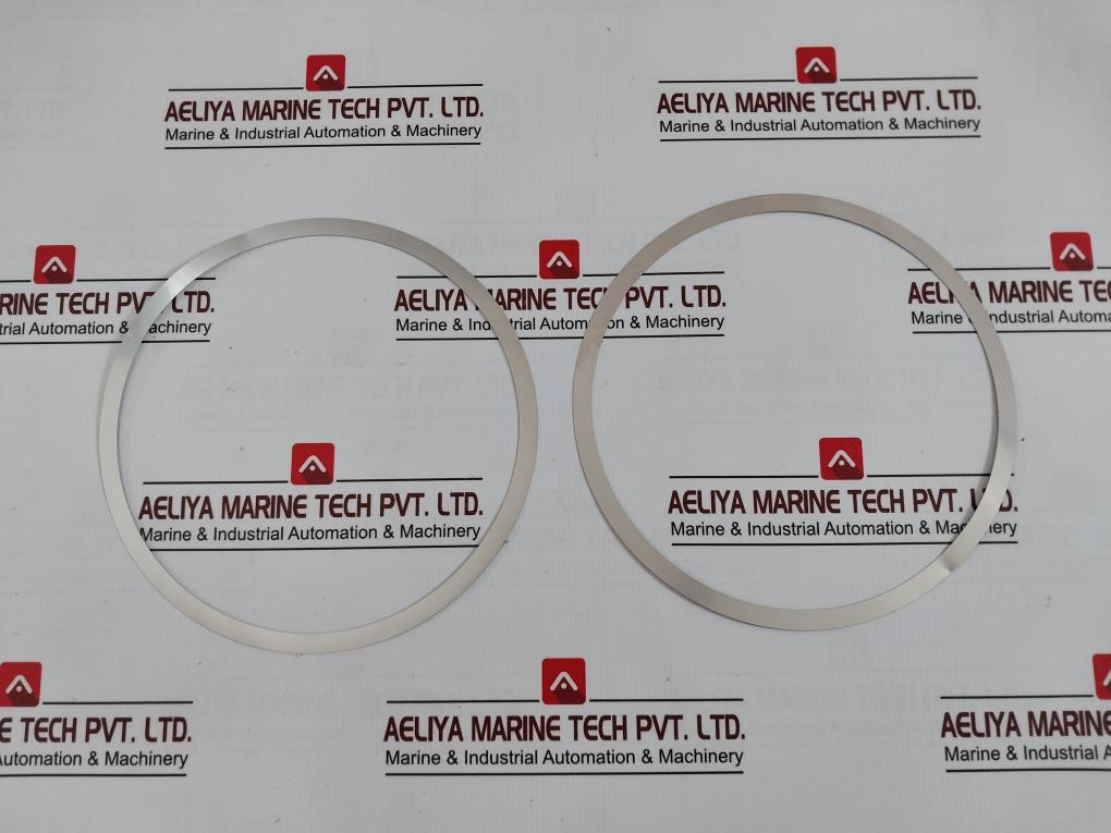 Azbil 82572335-10700 Boiler F.G. Flow Control Valve Seat Ring Set D4201 Div.4