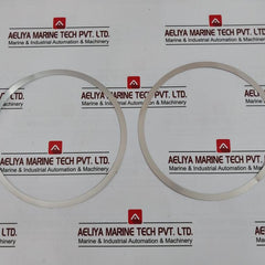 Azbil 82572335-10700 Boiler F.G. Flow Control Valve Seat Ring Set D4201 Div.4