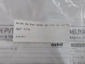 Azbil 82572335-10700 Boiler F.G. Flow Control Valve Seat Ring Set D4201 Div.4