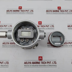Azbil Advanced Differential Pressure Transmitter At9000 140 Kg/Cm2