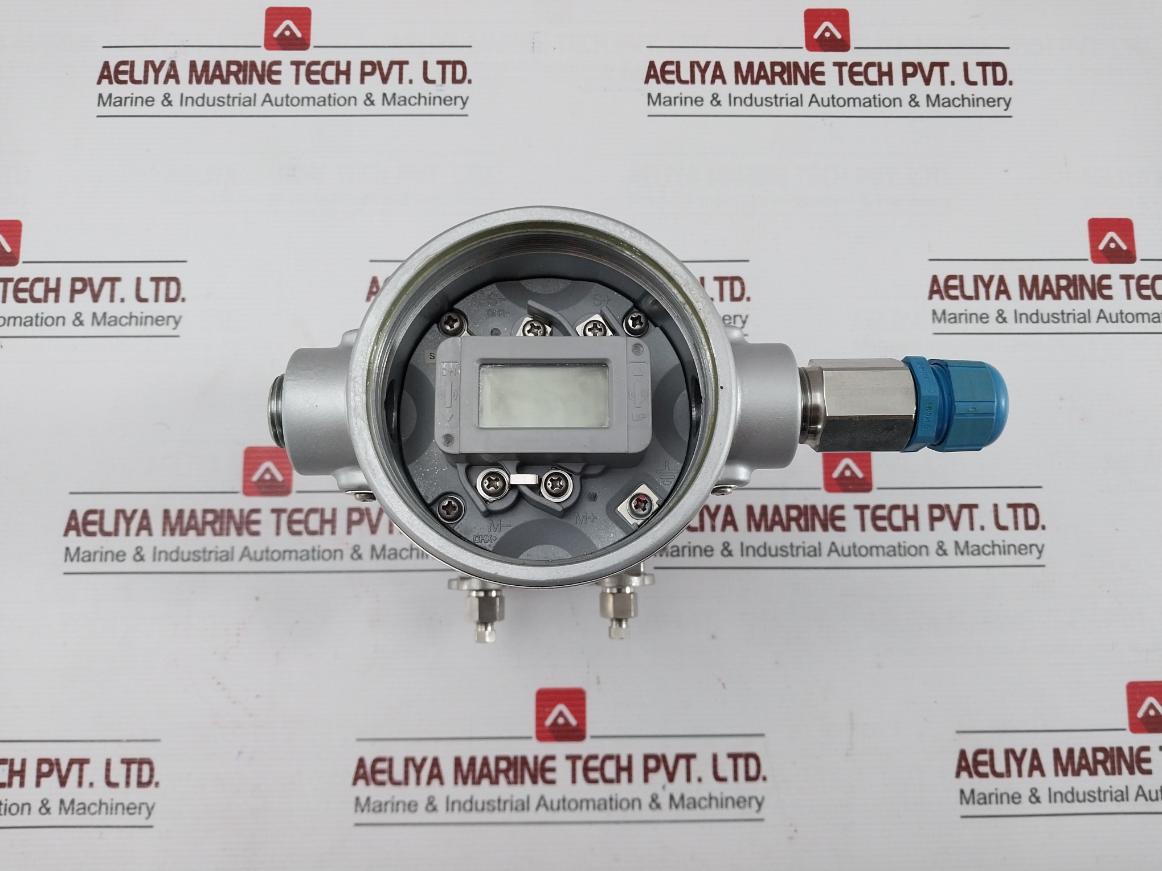 Azbil Advanced Differential Pressure Transmitter At9000 140 Kg/Cm2
