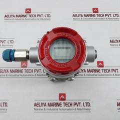 Azbil Advanced Differential Pressure Transmitter At9000 140 Kg/Cm2