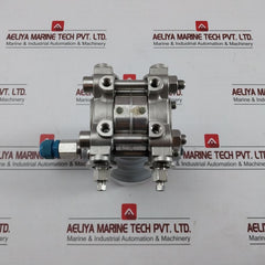 Azbil Advanced Differential Pressure Transmitter At9000 140 Kg/Cm2