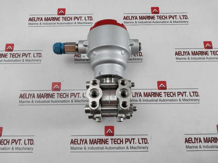 Azbil Advanced Differential Pressure Transmitter At9000 140 Kg/Cm2