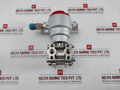 Azbil Advanced Differential Pressure Transmitter At9000 140 Kg/Cm2