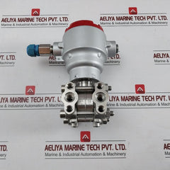 Azbil Advanced Differential Pressure Transmitter At9000 140 Kg/Cm2