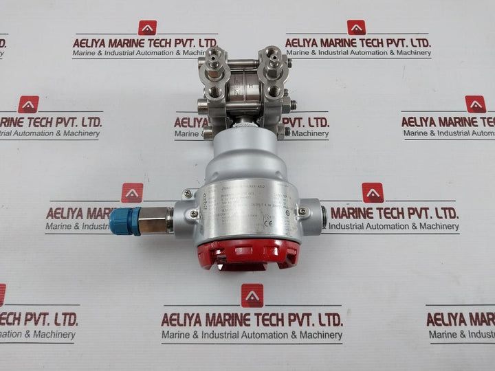 Azbil Advanced Differential Pressure Transmitter At9000 140 Kg/Cm2