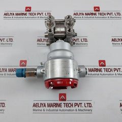 Azbil Advanced Differential Pressure Transmitter At9000 140 Kg/Cm2