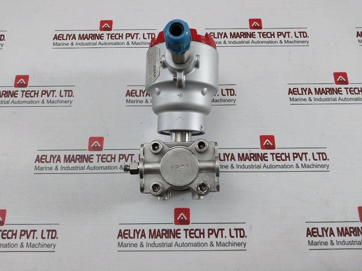 Azbil Advanced Differential Pressure Transmitter At9000 140 Kg/Cm2