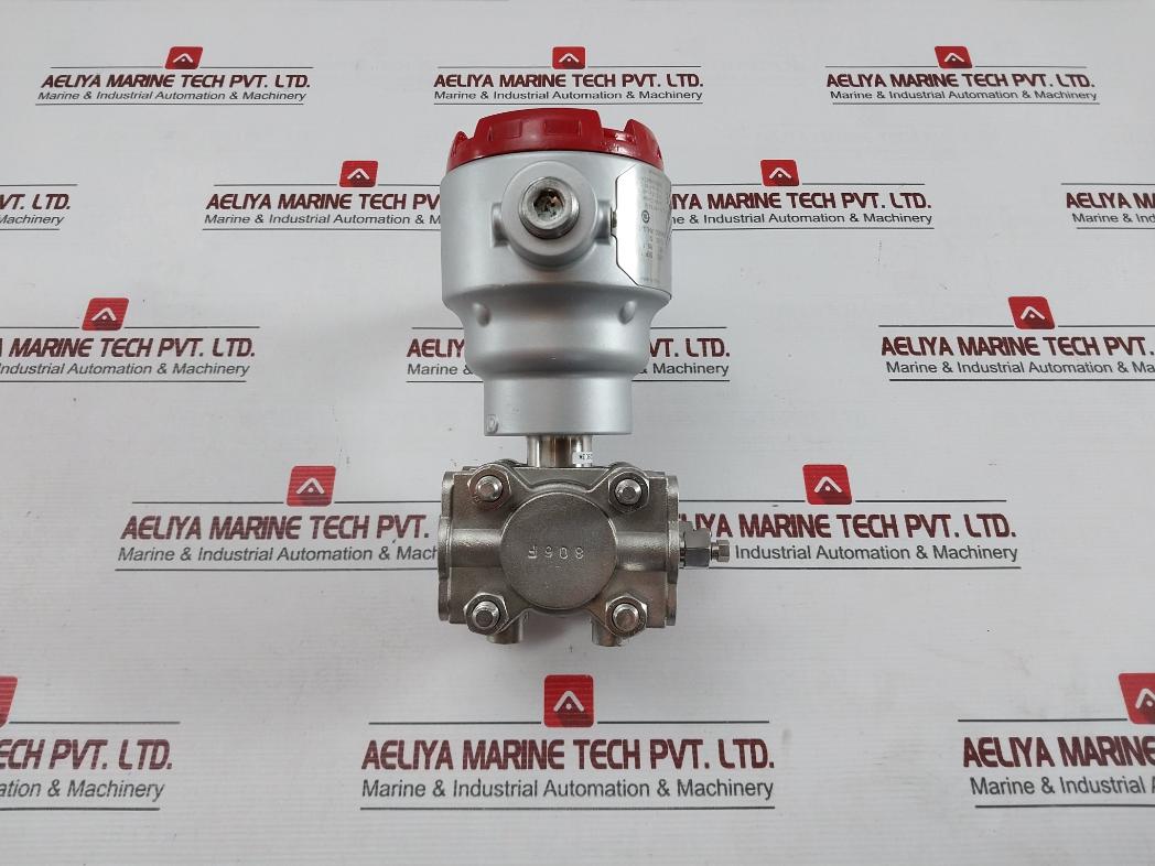 Azbil Advanced Differential Pressure Transmitter At9000 140 Kg/Cm2