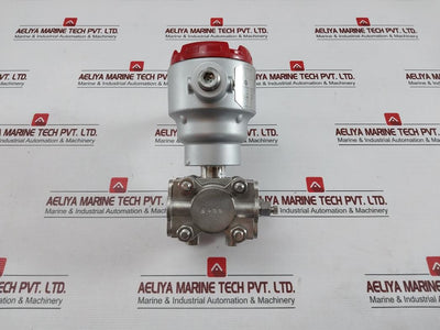 Azbil Advanced Differential Pressure Transmitter At9000 140 Kg/Cm2
