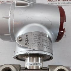 Azbil At9000 Advanced Pressure Transmitter 12.5 To 42Vdc Max. W.P. 35 Kgf/Cm2