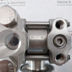 Azbil At9000 Advanced Pressure Transmitter 12.5 To 42Vdc Max. W.P. 35 Kgf/Cm2