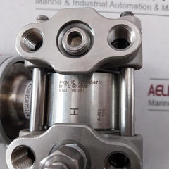 Azbil At9000 Advanced Pressure Transmitter 12.5 To 42Vdc Max. W.P. 35 Kgf/Cm2