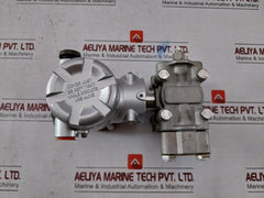 Azbil At9000 Advanced Pressure Transmitter 12.5 To 42Vdc Max. W.P. 35 Kgf/Cm2