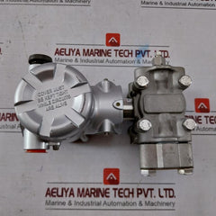 Azbil At9000 Advanced Pressure Transmitter 12.5 To 42Vdc Max. W.P. 35 Kgf/Cm2