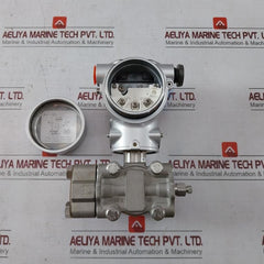 Azbil At9000 Advanced Pressure Transmitter 12.5 To 42Vdc Max. W.P. 35 Kgf/Cm2