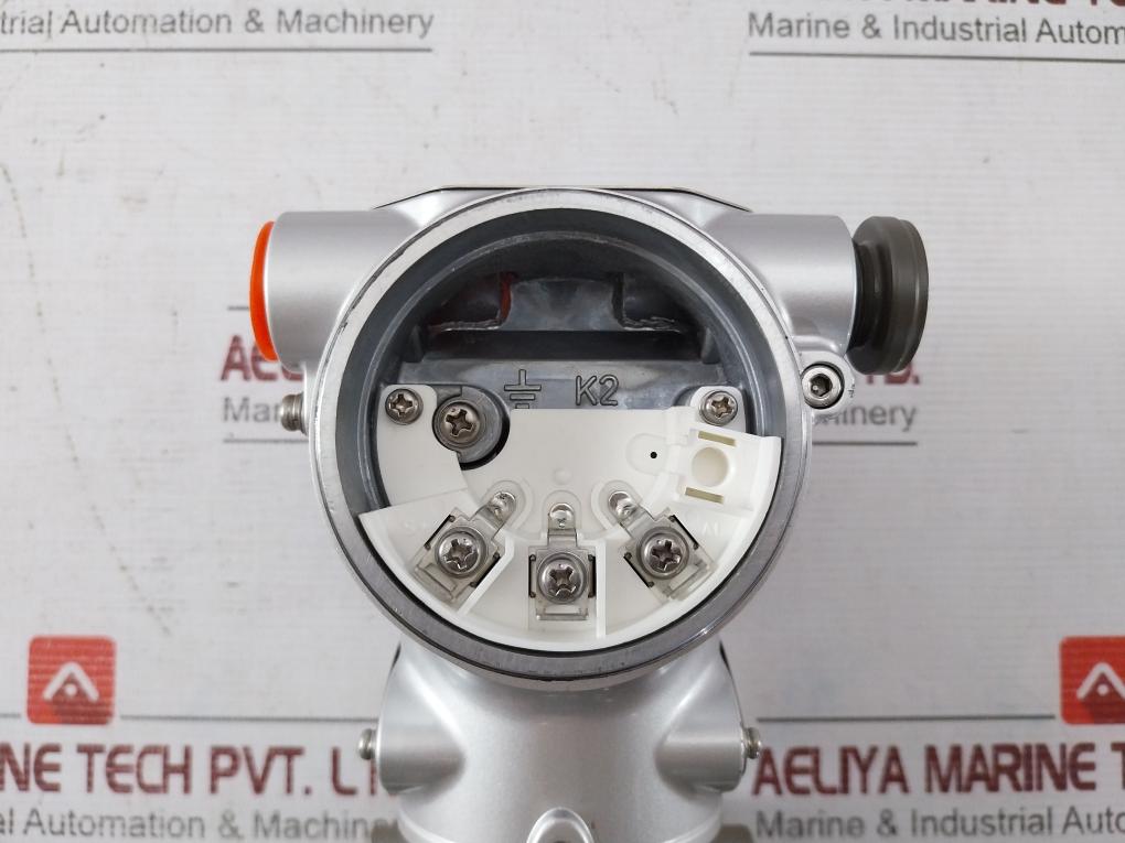 Azbil At9000 Advanced Pressure Transmitter 12.5 To 42Vdc Max. W.P. 35 Kgf/Cm2