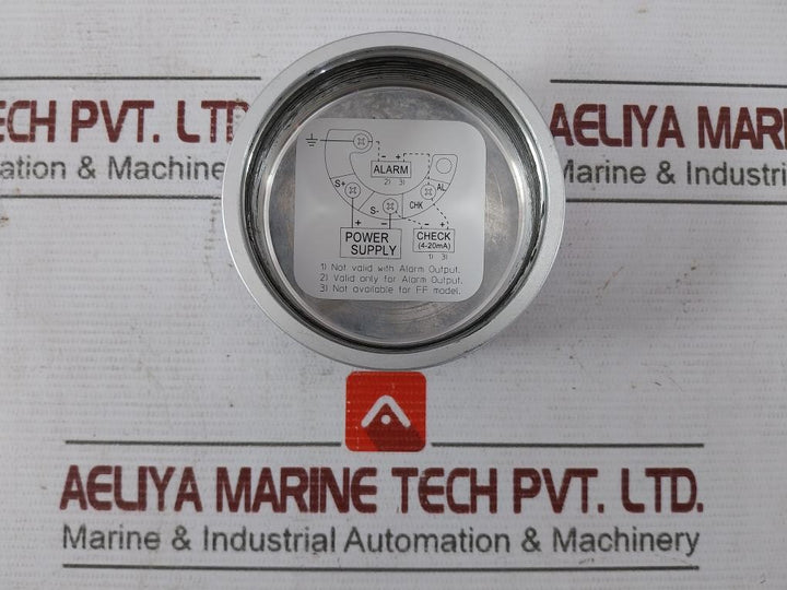 Azbil At9000 Advanced Pressure Transmitter 12.5 To 42Vdc Max. W.P. 35 Kgf/Cm2
