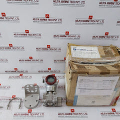 Azbil At9000 Advanced Pressure Transmitter 12.5 To 42Vdc Max. W.P. 35 Kgf/Cm2