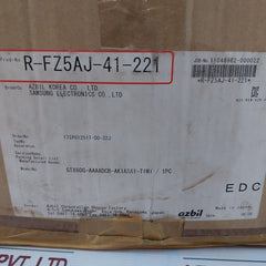 Azbil At9000 Advanced Pressure Transmitter 12.5 To 42Vdc Max. W.P. 35 Kgf/Cm2
