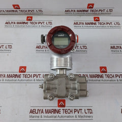 Azbil At9000 Advanced Pressure Transmitter 12.5 To 42Vdc Max. W.P. 35 Kgf/Cm2