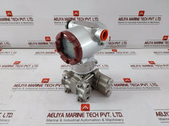 Azbil At9000 Advanced Pressure Transmitter 12.5 To 42Vdc Max. W.P. 35 Kgf/Cm2