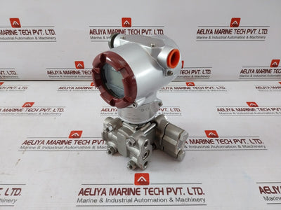 Azbil At9000 Advanced Pressure Transmitter 12.5 To 42Vdc Max. W.P. 35 Kgf/Cm2