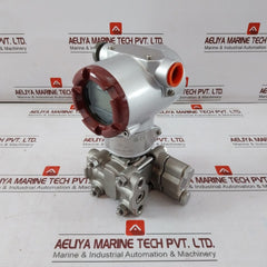 Azbil At9000 Advanced Pressure Transmitter 12.5 To 42Vdc Max. W.P. 35 Kgf/Cm2