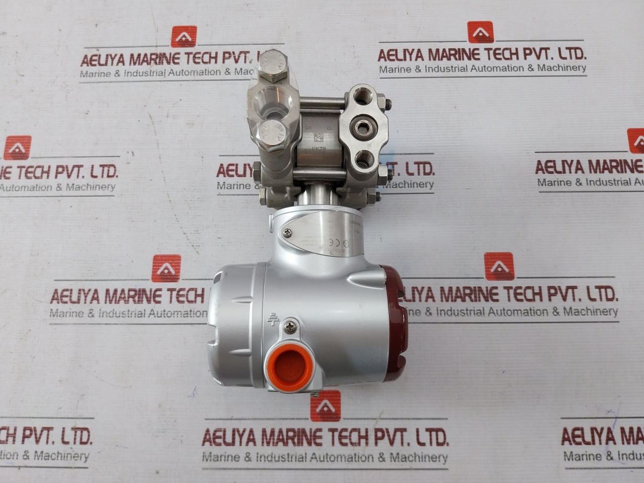 Azbil At9000 Advanced Pressure Transmitter 12.5 To 42Vdc Max. W.P. 35 Kgf/Cm2