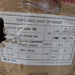 Azbil At9000 Advanced Pressure Transmitter 12.5 To 42Vdc Max. W.P. 35 Kgf/Cm2