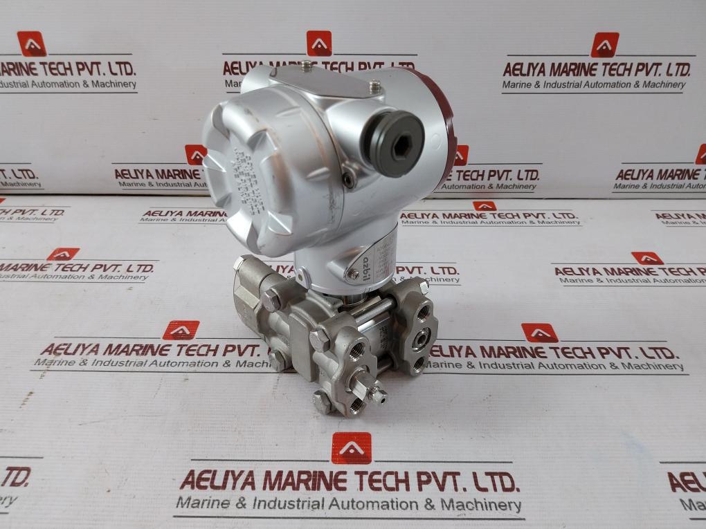 Azbil At9000 Advanced Pressure Transmitter 12.5 To 42Vdc Max. W.P. 35 Kgf/Cm2