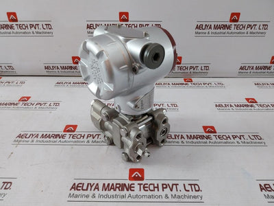 Azbil At9000 Advanced Pressure Transmitter 12.5 To 42Vdc Max. W.P. 35 Kgf/Cm2