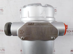 Azbil At9000 Advanced Pressure Transmitter 12.5 To 42Vdc Max. W.P. 35 Kgf/Cm2