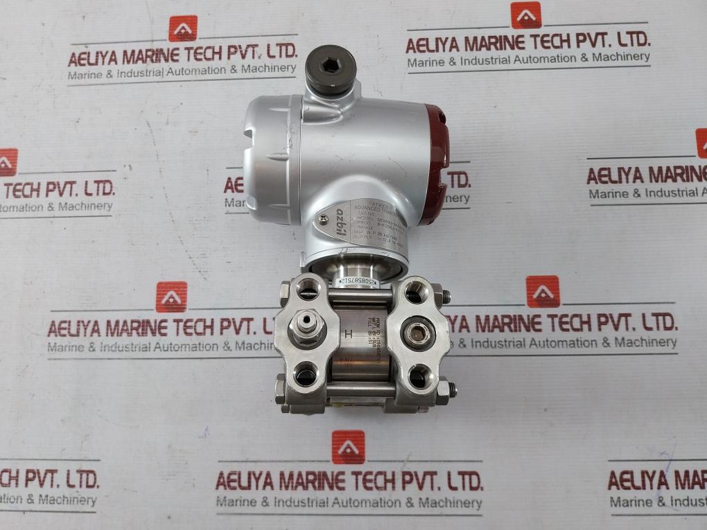 Azbil At9000 Advanced Pressure Transmitter 12.5 To 42Vdc Max. W.P. 35 Kgf/Cm2