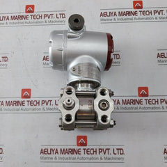 Azbil At9000 Advanced Pressure Transmitter 12.5 To 42Vdc Max. W.P. 35 Kgf/Cm2