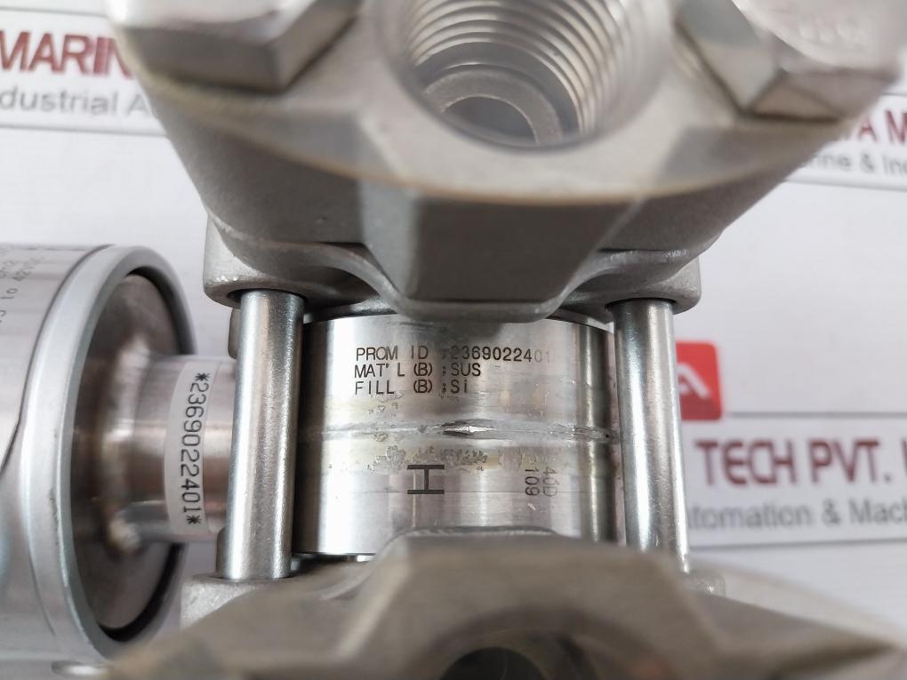 Azbil At9000 Advanced Pressure Transmitter 2369022401 0 To 2 Kgf/Cm2