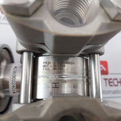 Azbil At9000 Advanced Pressure Transmitter 2369022401 0 To 2 Kgf/Cm2