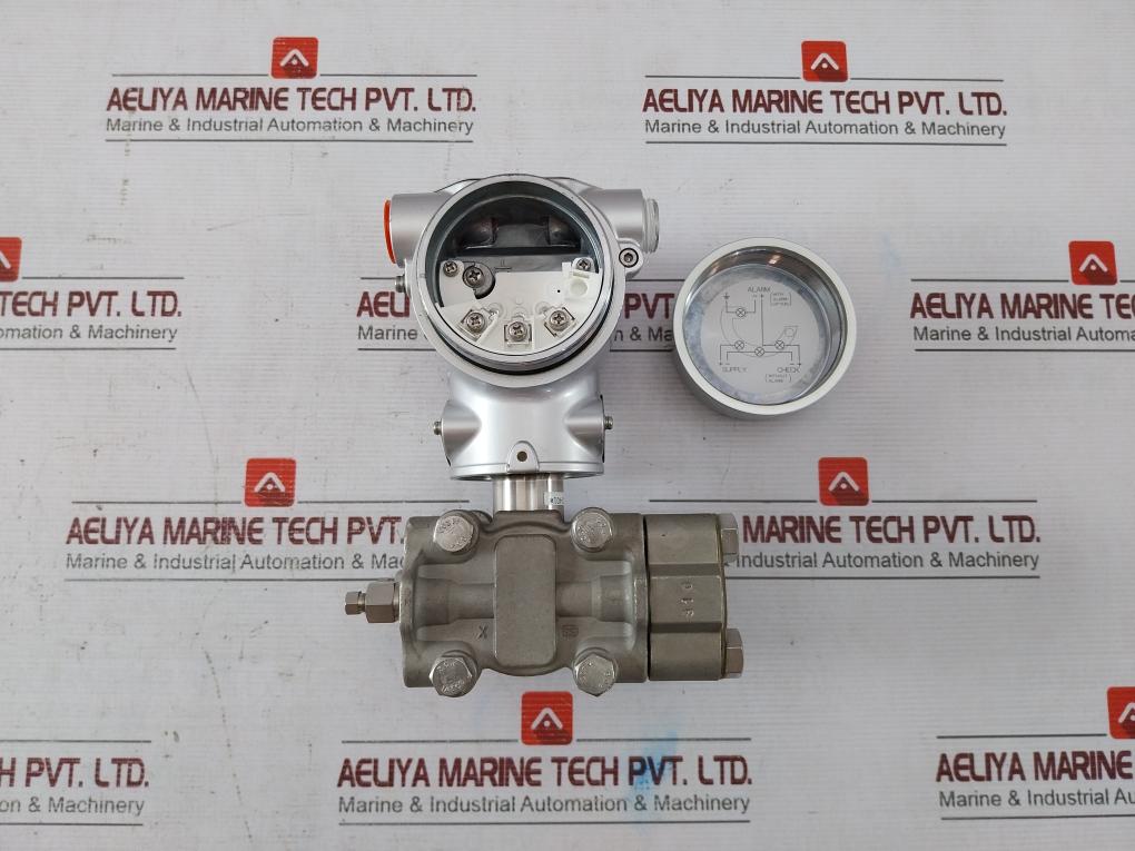 Azbil At9000 Advanced Pressure Transmitter 2369022401 0 To 2 Kgf/Cm2