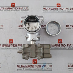 Azbil At9000 Advanced Pressure Transmitter 2369022401 0 To 2 Kgf/Cm2