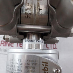 Azbil At9000 Advanced Pressure Transmitter 2369022401 0 To 2 Kgf/Cm2