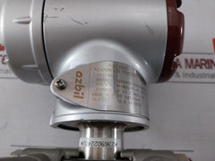 Azbil At9000 Advanced Pressure Transmitter 2369022401 0 To 2 Kgf/Cm2