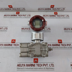 Azbil At9000 Advanced Pressure Transmitter 2369022401 0 To 2 Kgf/Cm2