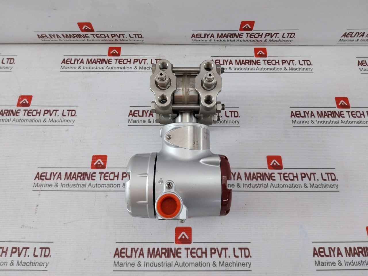 Azbil At9000 Advanced Pressure Transmitter 2369022401 0 To 2 Kgf/Cm2