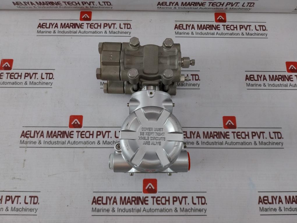 Azbil At9000 Advanced Pressure Transmitter 2369022401 0 To 2 Kgf/Cm2