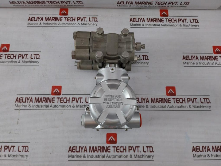 Azbil At9000 Advanced Pressure Transmitter 2369022401 0 To 2 Kgf/Cm2