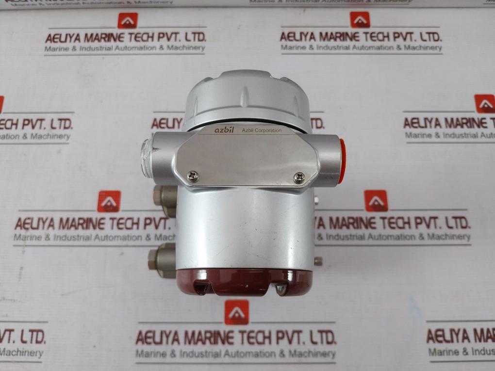 Azbil At9000 Advanced Pressure Transmitter 2369022401 0 To 2 Kgf/Cm2