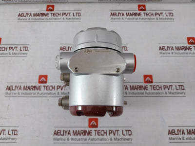Azbil At9000 Advanced Pressure Transmitter 2369022401 0 To 2 Kgf/Cm2